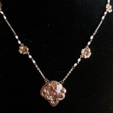 Load image into Gallery viewer, Art Nouveau Necklace