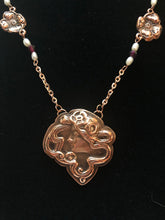 Load image into Gallery viewer, Art Nouveau Necklace