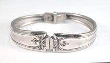 Load image into Gallery viewer, Silverware Bracelet