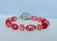 Load image into Gallery viewer, Cherry Quartz Bracelet