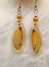 Load image into Gallery viewer, Cicada Earrings