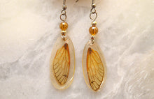 Load image into Gallery viewer, Cicada Earrings