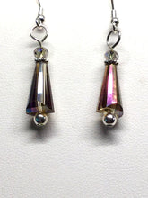 Load image into Gallery viewer, Dragonfly Necklace and Eaarings Set