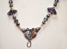 Load image into Gallery viewer, Fairy Necklace and Earring Set