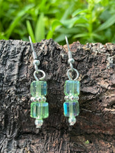 Load image into Gallery viewer, Cube Earrings