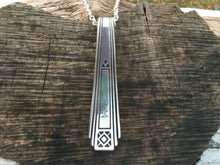 Load image into Gallery viewer, Silverware Necklace
