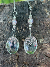 Load image into Gallery viewer, Cherry Blossom Earrings