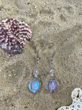 Load image into Gallery viewer, Mermaid Fin Earrings