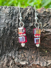 Load image into Gallery viewer, Cube Earrings