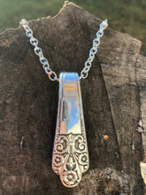 Load image into Gallery viewer, Silverware Necklace