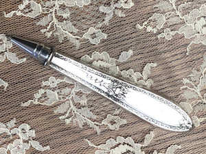 Silverware Pens