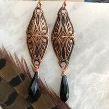 Load image into Gallery viewer, Art Deco Earrings