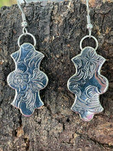 Load image into Gallery viewer, Silver Earrings