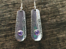 Load image into Gallery viewer, Silverware Earrings