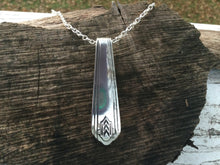 Load image into Gallery viewer, Silverware Necklace