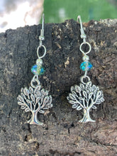 Load image into Gallery viewer, Family Tree Earrings