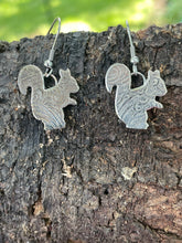 Load image into Gallery viewer, Silver Squirrels