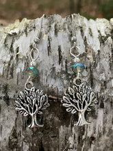Load image into Gallery viewer, Family Tree Earrings