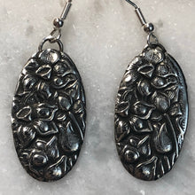 Load image into Gallery viewer, Narcissus Silverware Earrings