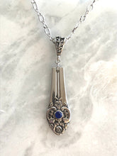Load image into Gallery viewer, Silverware Necklace