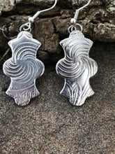 Load image into Gallery viewer, Silver Earrings