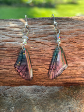 Load image into Gallery viewer, Butterfly Wing Earrings