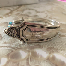 Load image into Gallery viewer, Silverware Bracelet