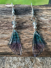 Load image into Gallery viewer, Butterfly Wing Earrings