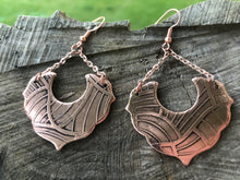 Load image into Gallery viewer, Large Chandelier Earrings