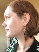 Load image into Gallery viewer, Owl Earrings