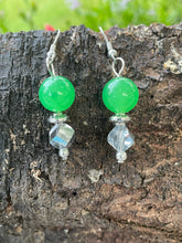 Load image into Gallery viewer, Dragon Necklace and Earrings Set