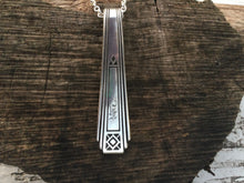 Load image into Gallery viewer, Silverware Necklace