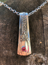 Load image into Gallery viewer, Silverware Necklace