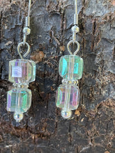 Load image into Gallery viewer, Cube Earrings