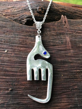 Load image into Gallery viewer, Dinosaur Necklace