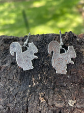 Load image into Gallery viewer, Silver Squirrels