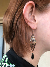 Load image into Gallery viewer, Art Deco Earrings
