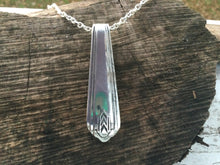 Load image into Gallery viewer, Silverware Necklace