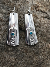Load image into Gallery viewer, Silverware Earrings