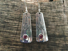 Load image into Gallery viewer, Silverware Earrings