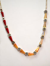 Load image into Gallery viewer, Variegated Crystal Necklace