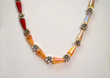 Load image into Gallery viewer, Variegated Crystal Necklace