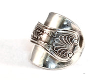 Load image into Gallery viewer, Silverware Rings