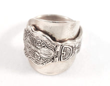 Load image into Gallery viewer, Silverware Rings