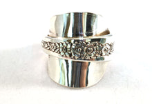 Load image into Gallery viewer, Silverware Rings