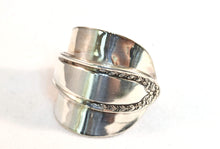 Load image into Gallery viewer, Silverware Rings