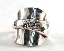 Load image into Gallery viewer, Silverware Rings
