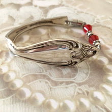 Load image into Gallery viewer, Silverware Bracelet