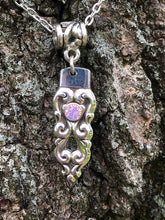 Load image into Gallery viewer, Silverware Necklace